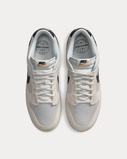 Nike Dunk Low Retro Vintage 'Photon Dust and Summit White' Low Top Sneakers - 2