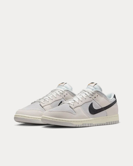 Nike Dunk Low Retro Vintage 'Photon Dust and Summit White' Low Top Sneakers - 3