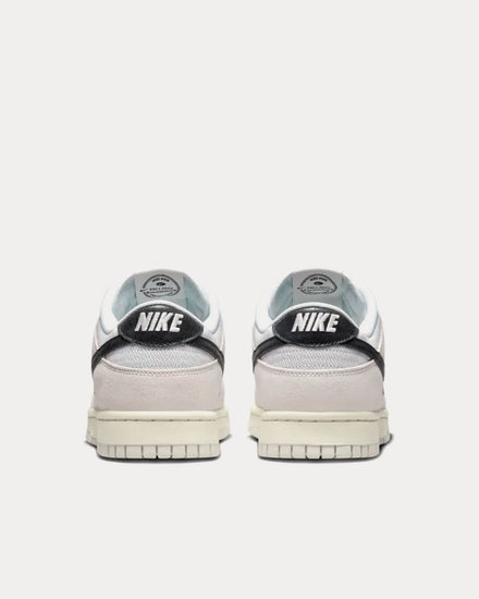 Nike Dunk Low Retro Vintage 'Photon Dust and Summit White' Low Top Sneakers - 4