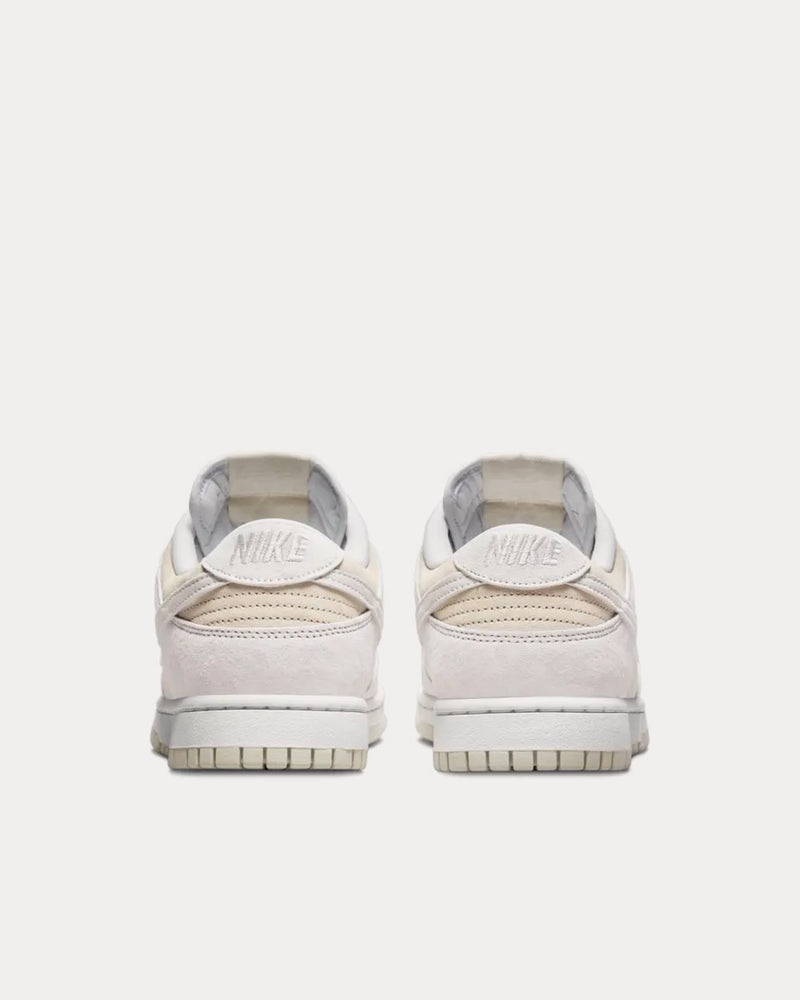 Nike Dunk Low Vast Grey Low Top Sneakers - 4