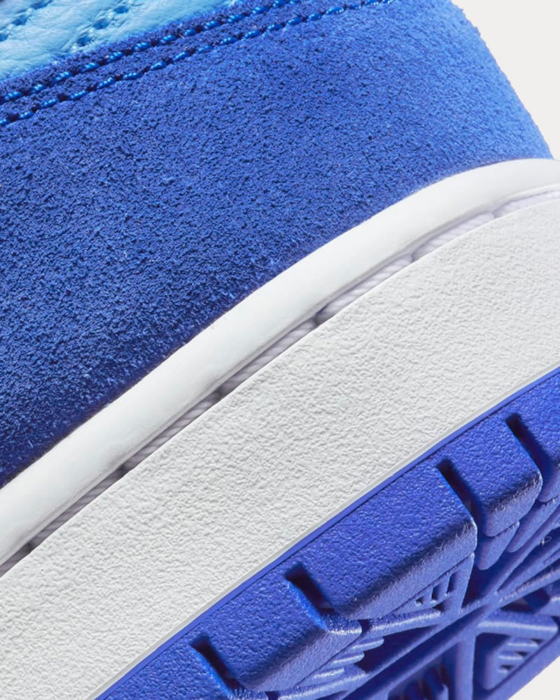 Nike SB Dunk Low 'Blue Raspberry' Low Top Sneakers - 5