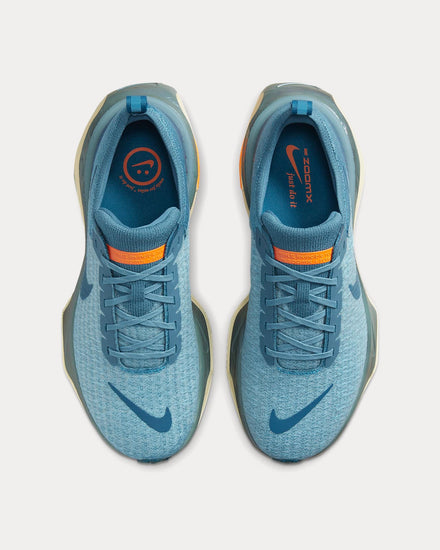 Nike Invincible 3 Noise Aqua / Ocean Bliss / Green Abyss Running Shoes - 2