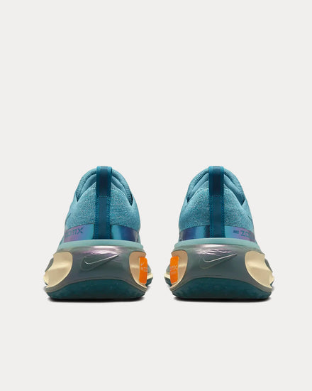 Nike Invincible 3 Noise Aqua / Ocean Bliss / Green Abyss Running Shoes - 3
