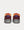 Lahar Sport Spice / Dark Beetroot / Metallic Gold / Court Purple Low Top Sneakers
