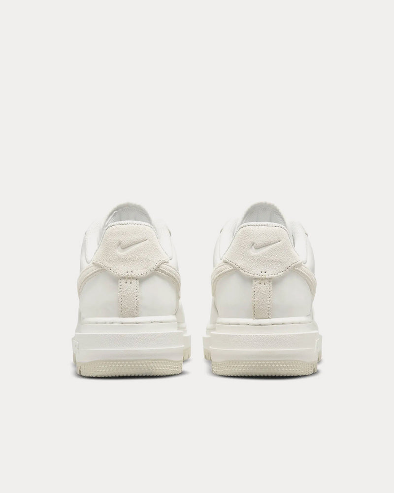 Nike Air Force 1 Luxe Summit White / Light Bone / Summit White Low Top Sneakers - 4