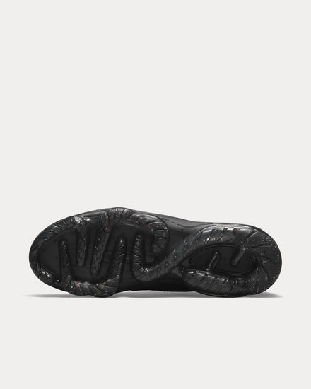 Nike Air VaporMax 2021 FK Black / Black / Anthracite / Black Low Top Sneakers - 4