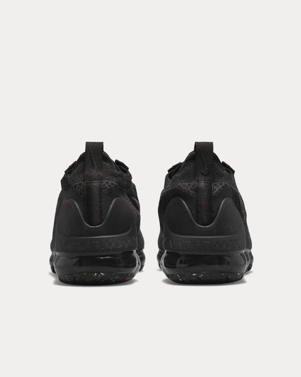 Nike Air VaporMax 2021 FK Black / Black / Anthracite / Black Low Top Sneakers - 5