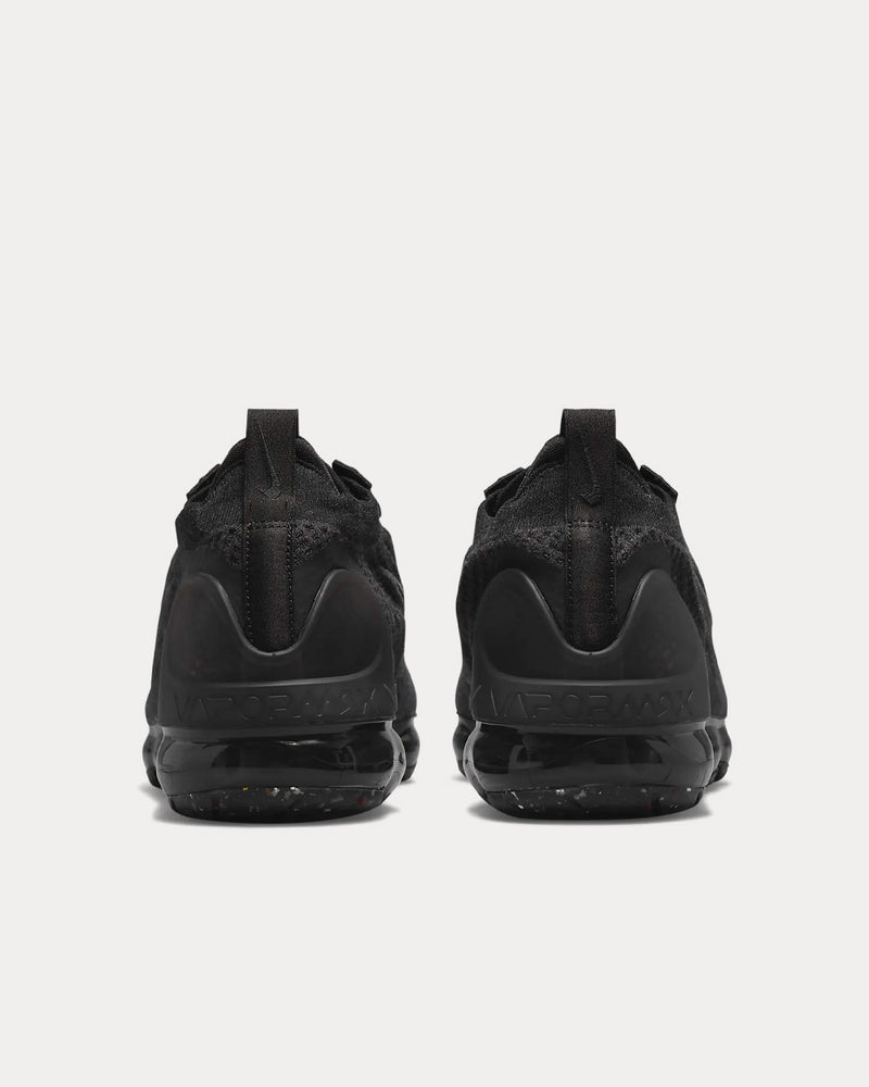 Nike Air VaporMax 2021 FK Black / Black / Anthracite / Black Low Top Sneakers - 5