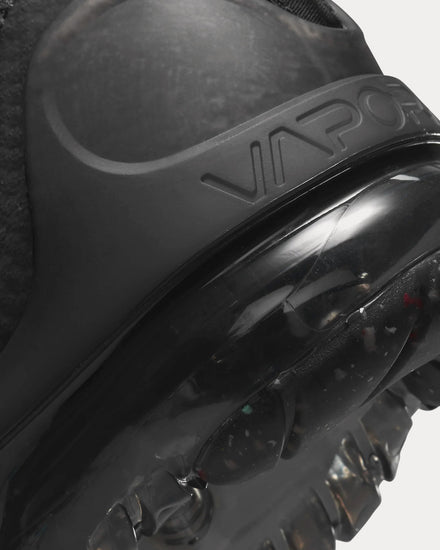 Nike Air VaporMax 2021 FK Black / Black / Anthracite / Black Low Top Sneakers - 6