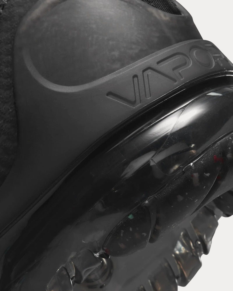 Nike Air VaporMax 2021 FK Black / Black / Anthracite / Black Low Top Sneakers - 6