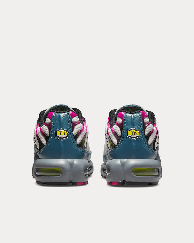 Nike Air Max Plus Light Bone / Ash Green / Pink Prime / Yellow Pulse Low  Top Sneakers - Sneak in Peace