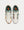 Dunk Low SE Sail / Green / Orange Low Top Sneakers