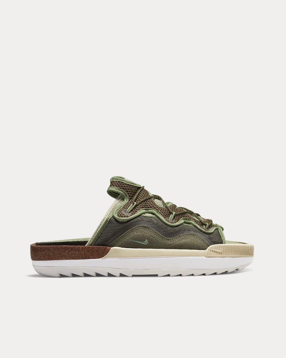 Nike Men's Offline 2.0 Medium Olive / Light Stone / Summit White