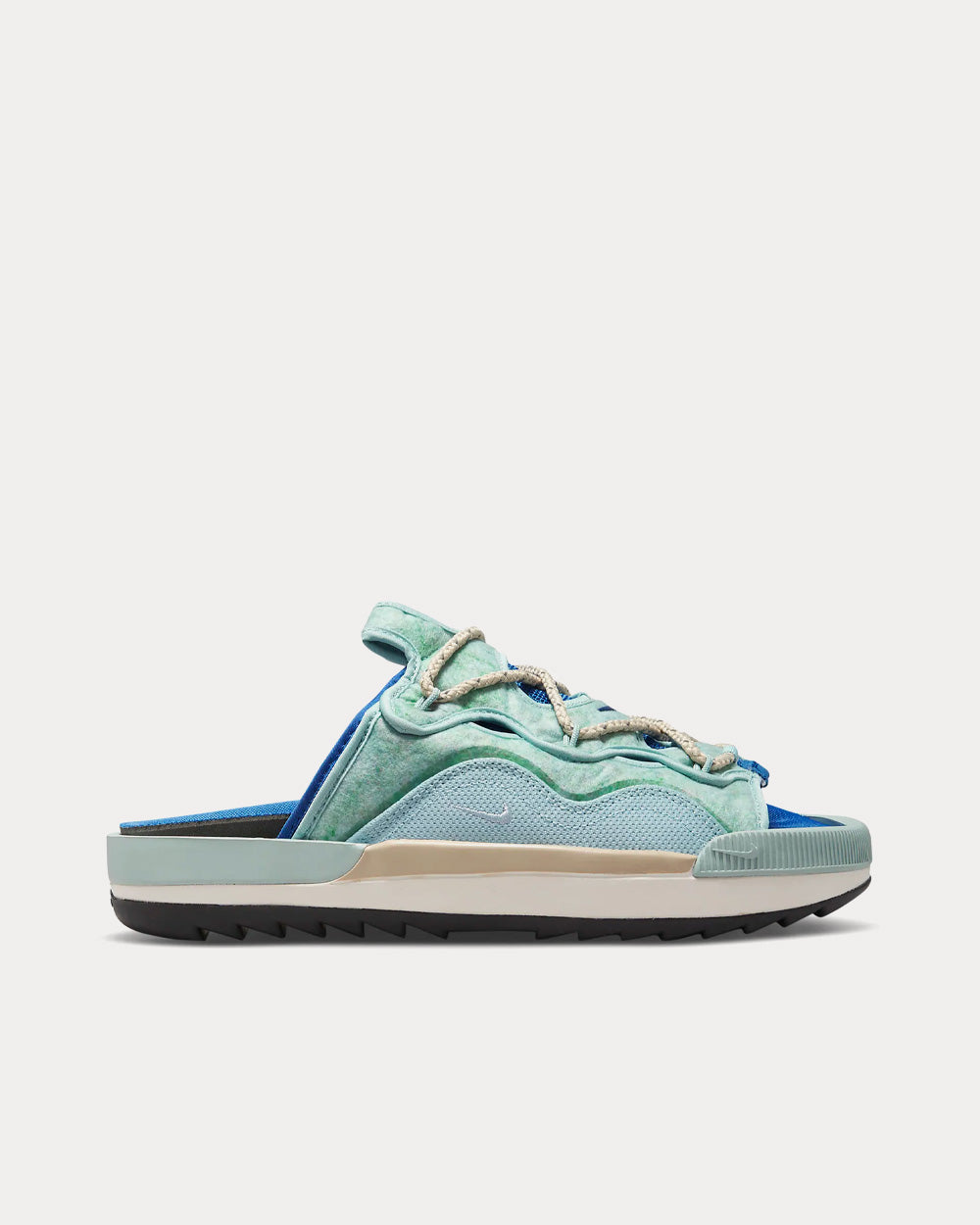 Nike men’s offline 2.0 mule sandal ocean cube/ dark marina blue size 9 NWOB Nike Offline 2.0 Men main image 4