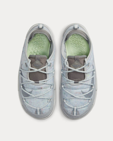 Nike Offline Pack Light Smoke Grey / Flat Pewter / Grey Fog / Iron Grey Slip Ons - 2