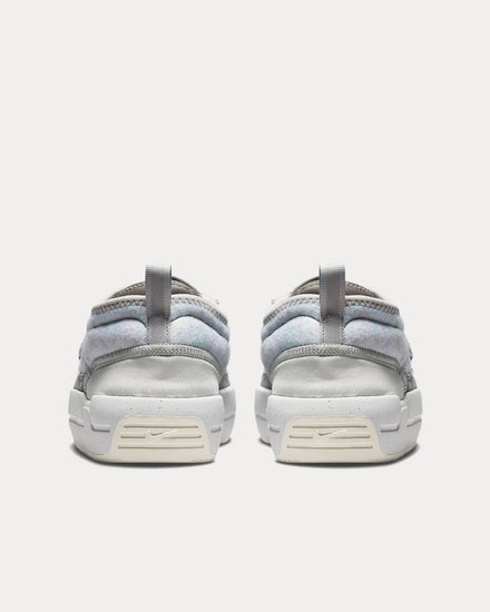 Nike Offline Pack Light Smoke Grey / Flat Pewter / Grey Fog / Iron Grey Slip Ons - 4