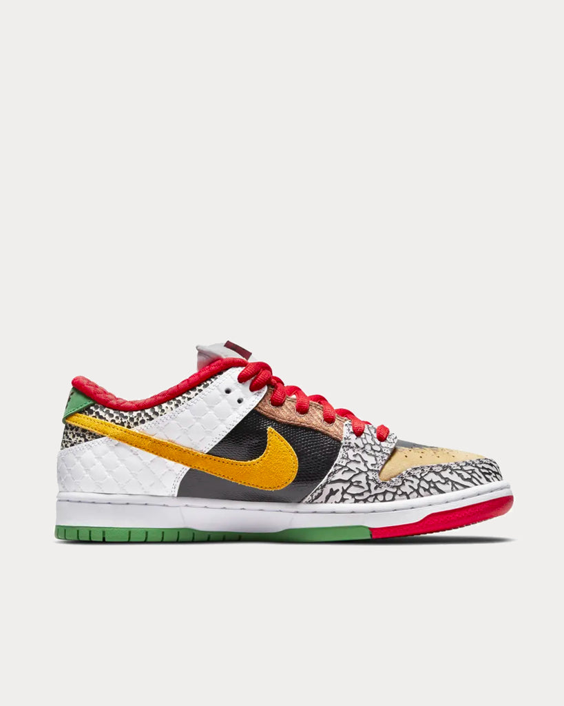 Nike SB Dunk Low What The Paul Low Top Sneakers - Sneak in Peace