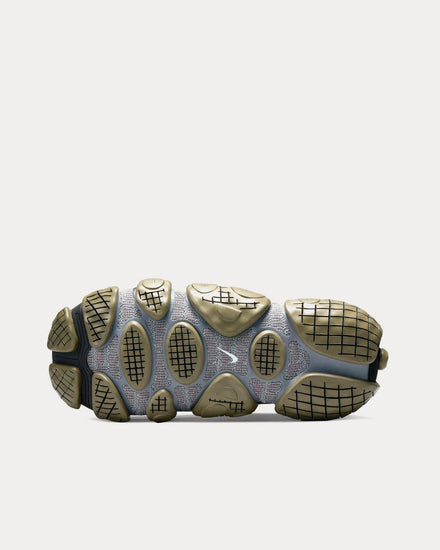 Nike ISPA Link Black / Enigma Stone / Medium Olive Running Shoes - 5