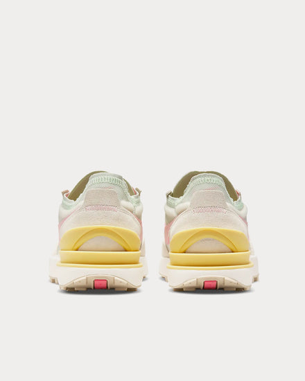 nike waffle one seafoam