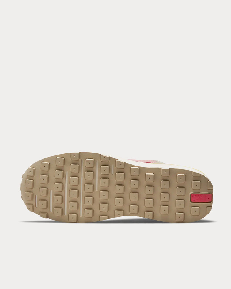 Nike Waffle One Seafoam / Sea Glass / Saturn Gold / Pink Glaze Low Top Sneakers - 5