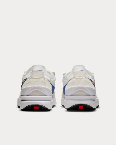 nike waffle one white game royal sail university red