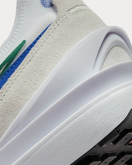 nike waffle one white game royal sail university red