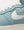 Nike - Air Force 1 Sculpt Worn Blue High Top Sneakers