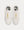 x Serena Air Force 1 Summit White Low Top Sneakers