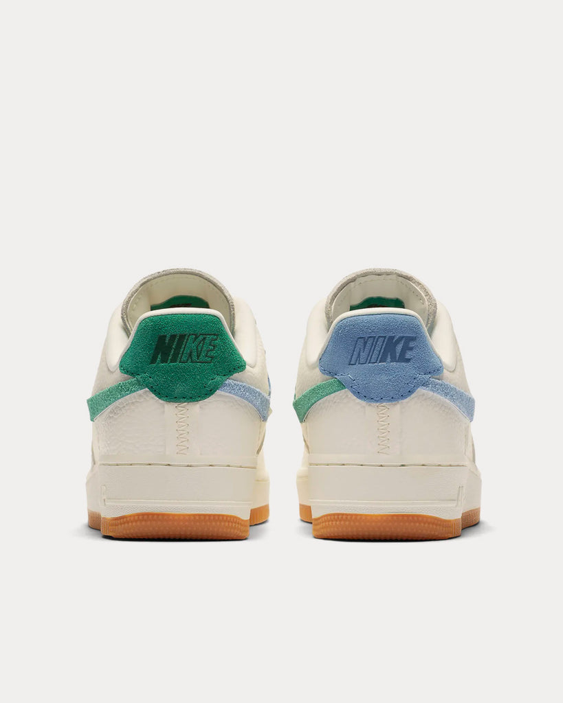 Nike Air Force 1 07 LXX Sail Light Blue White Mystic Green