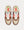 Air Force 1 Pecan Quilt Low Top Sneakers