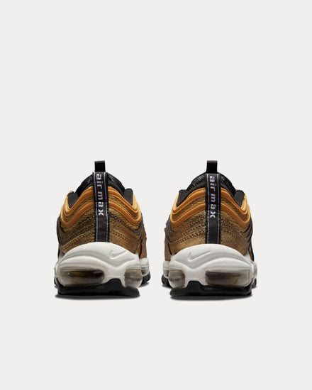Nike Air Max 97 Golden Gals Low Top Sneakers - 4