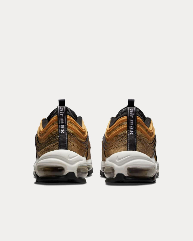 Nike Air Max 97 Golden Gals Low Top Sneakers - 4