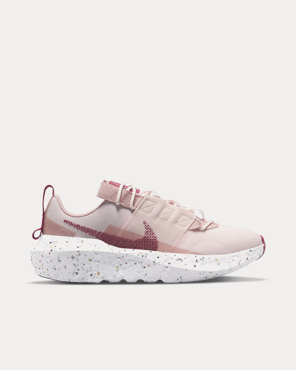 nike crater pink