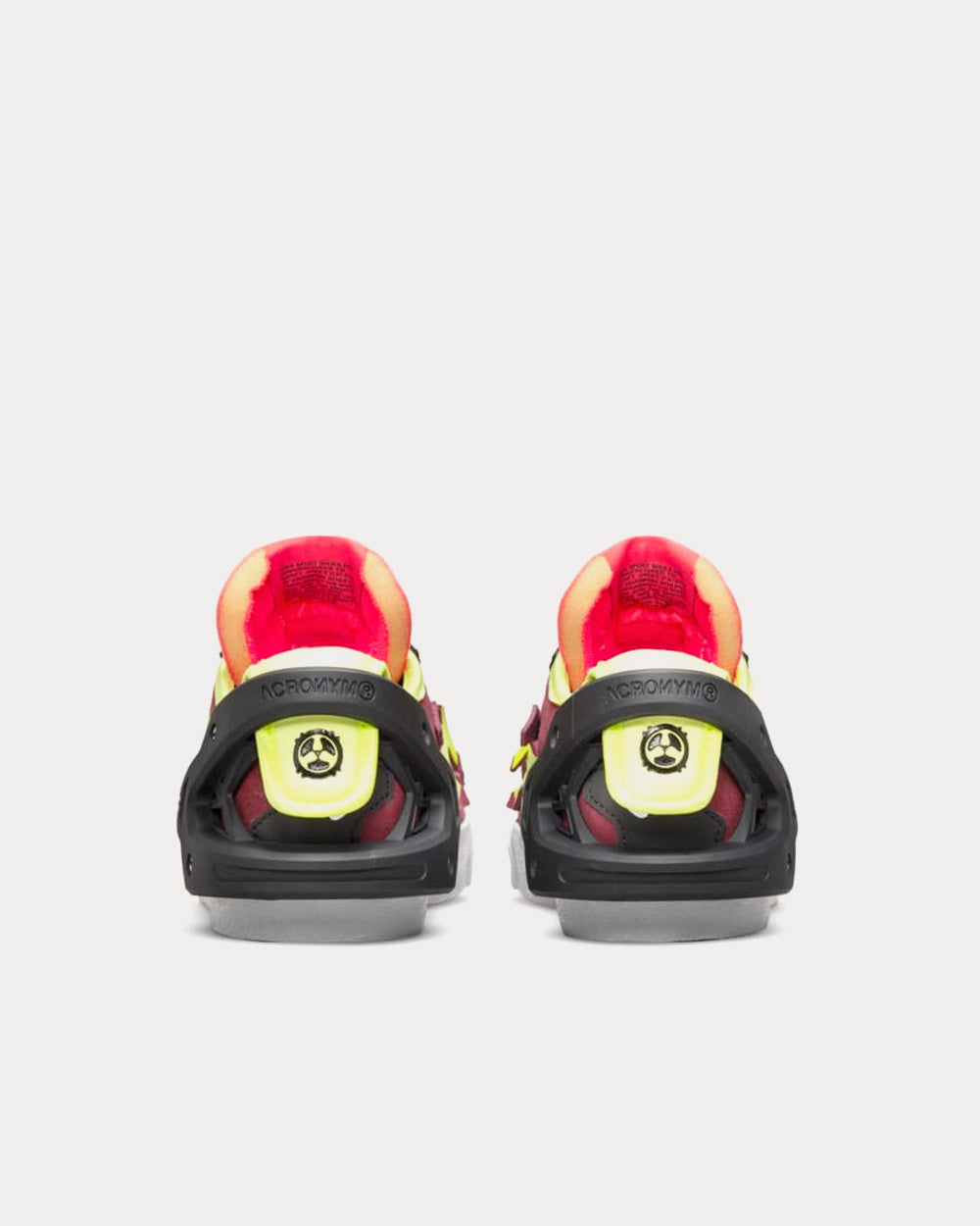 Nike x ACRONYM ® - Blazer Low Night Maroon Low Top Sneakers