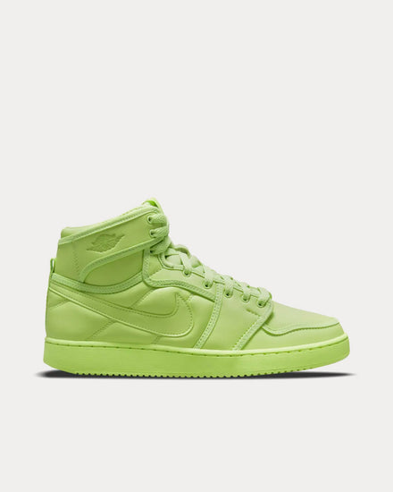 Nike x Billie Eilish Women's AJKO Ghost Green High Top Sneakers