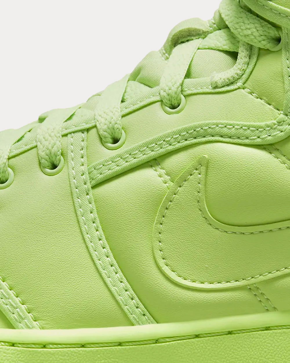 Nike x Billie Eilish - AJKO 1 Ghost Green High Top Sneakers