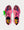 Air Zoom Tempo NEXT% Pink Glow Low Top Sneakers