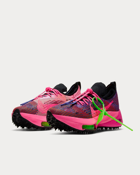 Nike x Air Zoom Tempo NEXT% Glow Top Sneakers - Sneak in