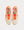 x CLOT LDWaffle Orange Blaze / Deep Red Low Top Sneakers