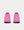 Nike x Stussy - Air Max 2013 Pink Low Top Sneakers