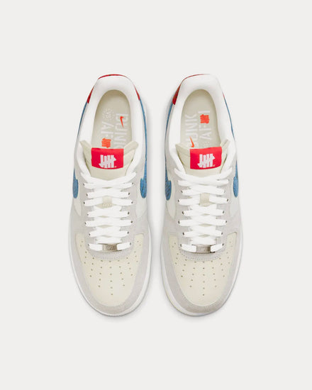 Nike x UNDFTD Air Force 1 5 On It Low Top Sneakers - 2