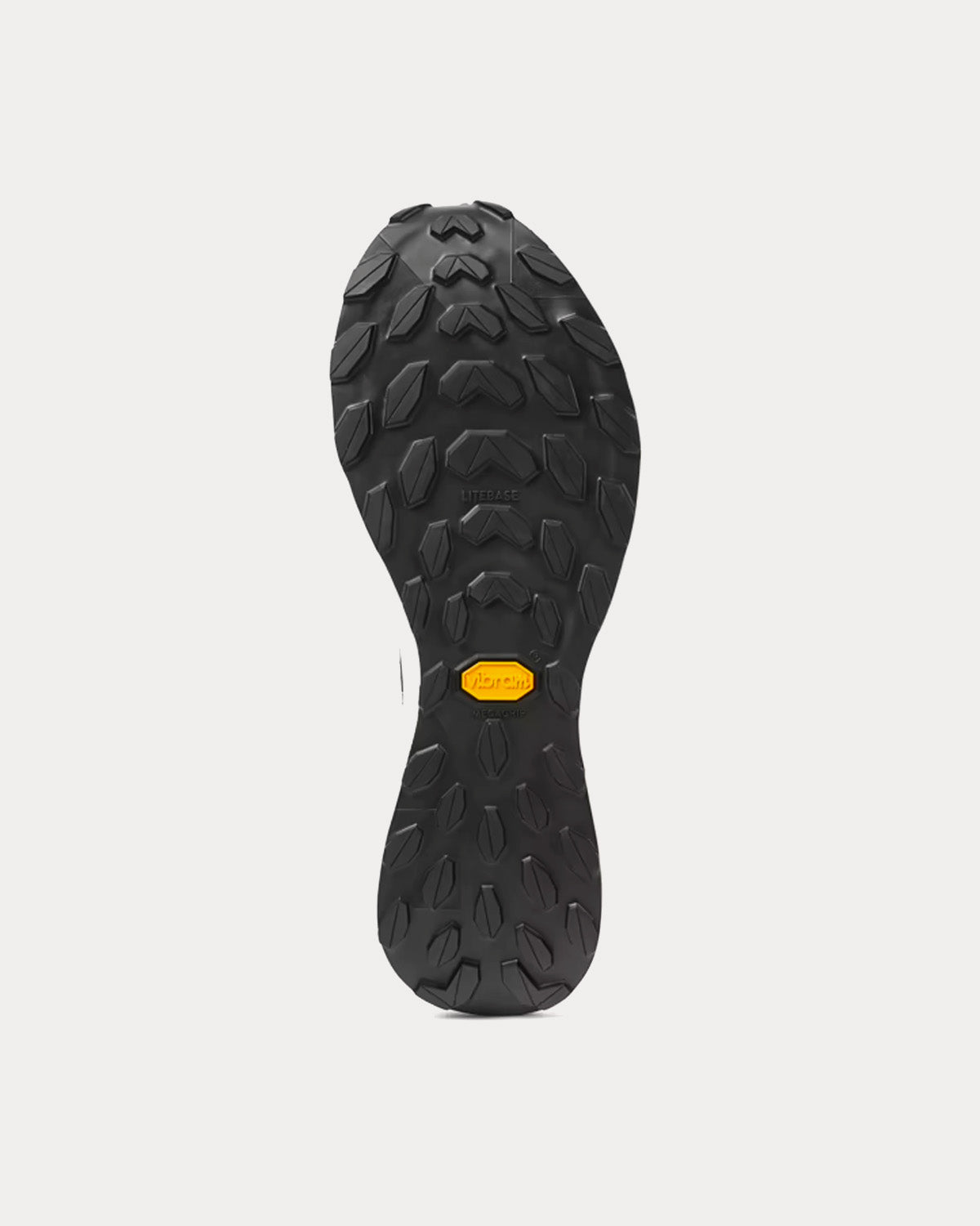NNormal Kjerag Trail Running Shoes – Unisex, Lightweight, Vibram Megagrip