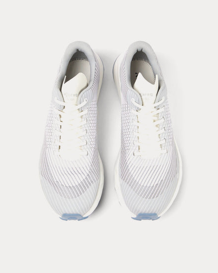 NNormal Kjerag Grey Running Shoes - 2