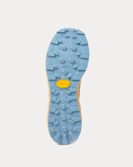 NNormal Tomir Beige Running Shoes - 4