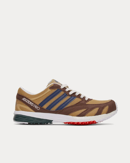 Adidas Unisex x Noah Lab Race Brown / Hazel / Legen Running Shoes