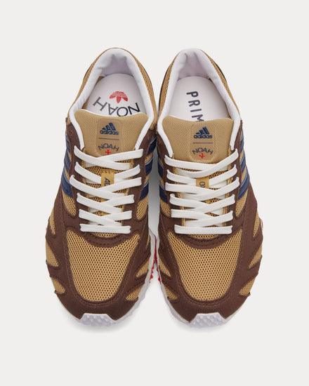 Adidas Unisex x Noah Lab Race Brown / Hazel / Legen Running Shoes