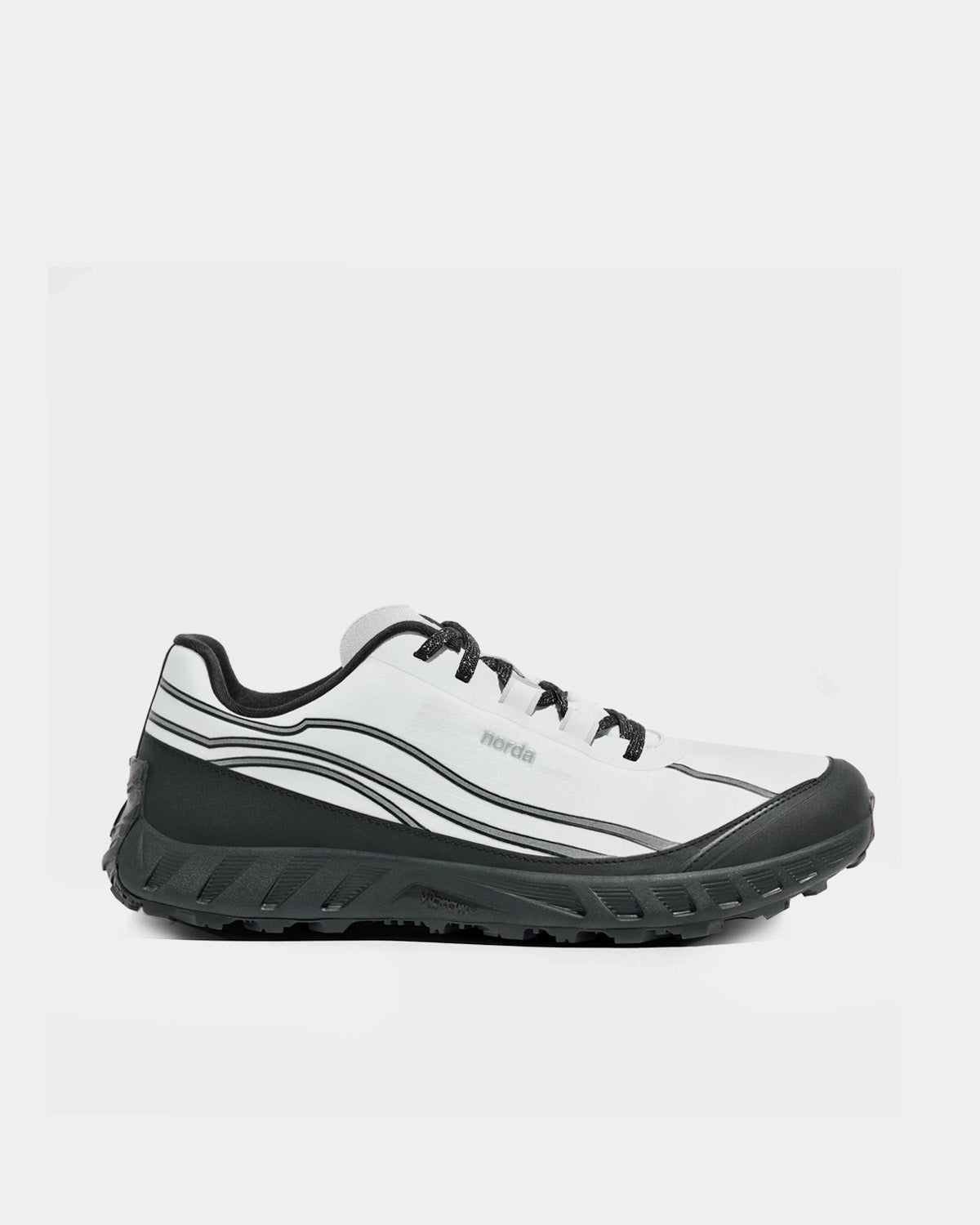 Norda - 002 Alpine White Running Shoes