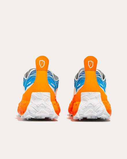 Norda 001 RZ Orange Running Shoes - 3
