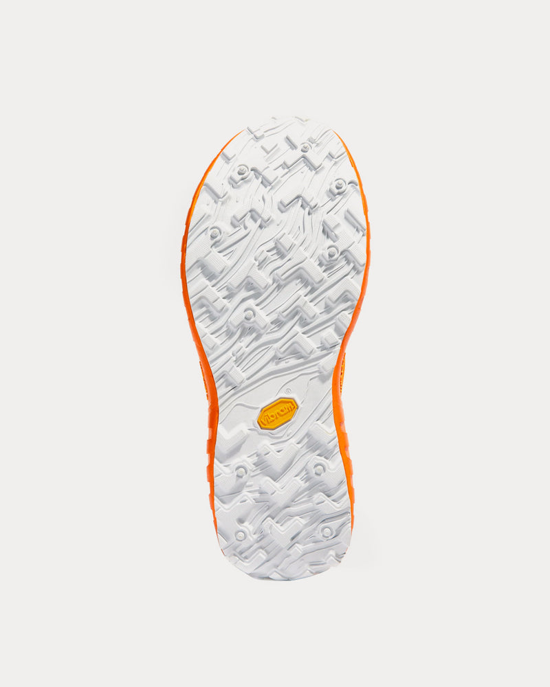 Norda 001 RZ Orange Running Shoes - 4