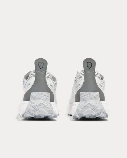 Norda 001 White Running Shoes - 3